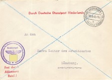 842890) DR Beleg der dt