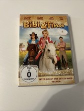 DVD Film Bibi und Tina - Jetzt in Echt von Detlev Buck - HEX-HEX