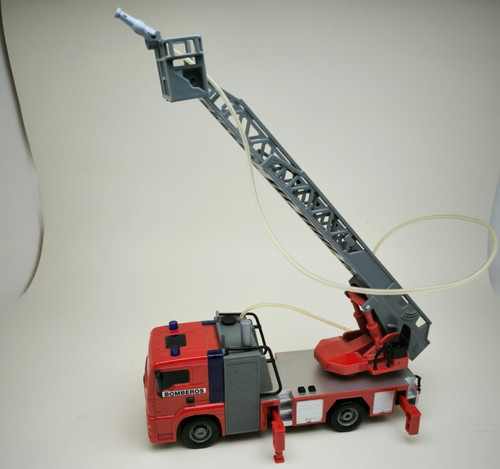 Große spielzeug feuerwehr - große,