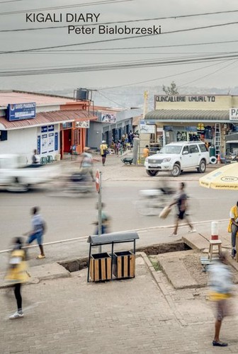 Kigali peter bialobrzeski - kigali, |