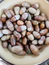 125 Shiva Lingam Narmada River