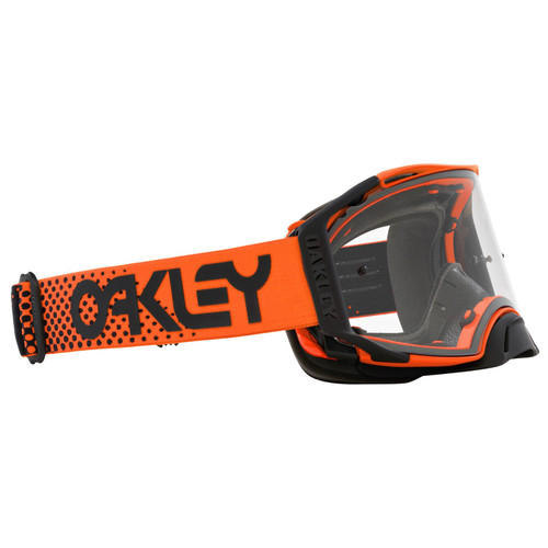 Oakley airbrake moto - moto, orange