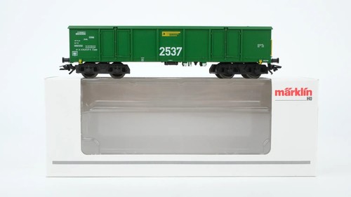 Märklin 48637 offener - märklin, h0