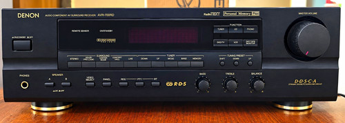 Denon avr 700rd - denon, 5.1