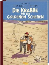 Tim und Struppi: Sonderausgabe: Die Krabbe mit den goldenen Scheren: Kindercomic