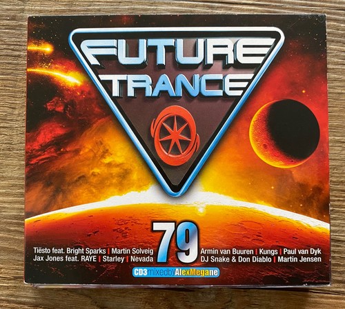 Future trance von various - trance, |