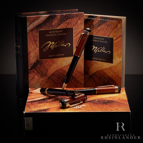 Montblanc writers edition von - writers,