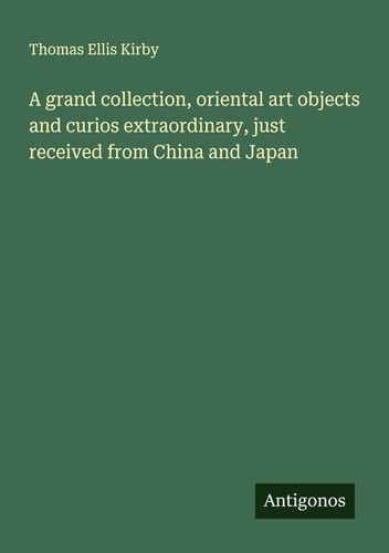 Grand collection oriental - grand, collection,