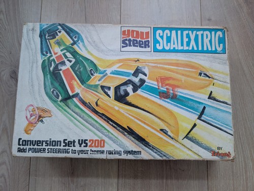 Scalextric conversion set - scalextric,