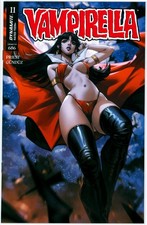 VAMPIRELLA #11 B - 2026 -