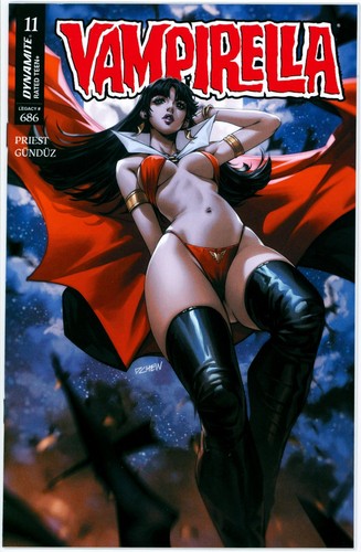 Vampirella 2026 - -,