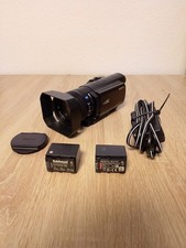 🎥 Sony FDR-AX100 4K Camcorder 📸 mit Zeiss Vario-Sonnar T –  gebraucht