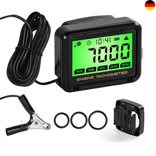 Drehzahlmesser für motorsäge - drehzahlmesser,