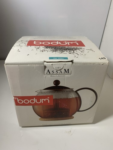 Bodum assam glas tee presse - bodum,