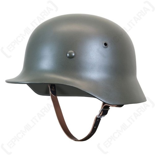 Deutscher m35 helm aus - deutscher, 2