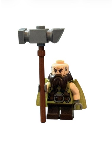 Lego dwalin minifigur - lego®️dwalin,