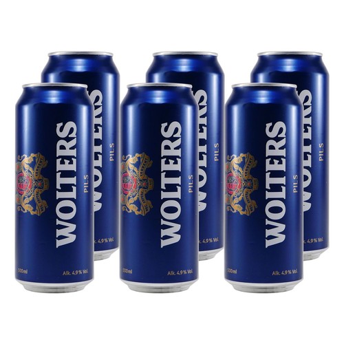 Wolters pils - (24, x