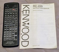 Kenwood RC-220