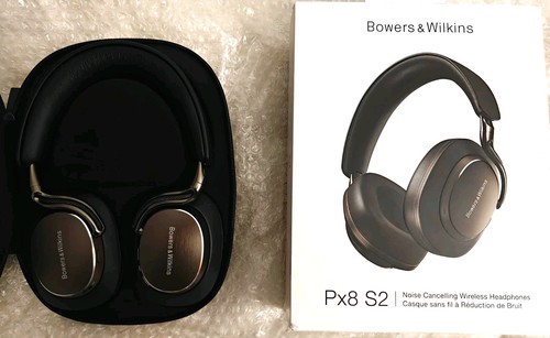 Bowers wilkins px8 - &,