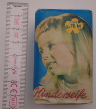 orig. DDR Kinderseife
