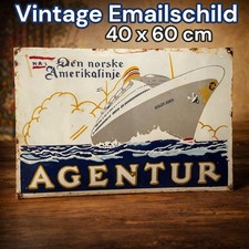 Vintage Alt AGENTUR Den Norske