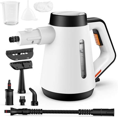 Dampfreiniger handgerät 1200w - handgerät,