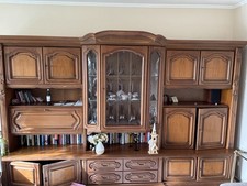 Hochwertige Schrankwand