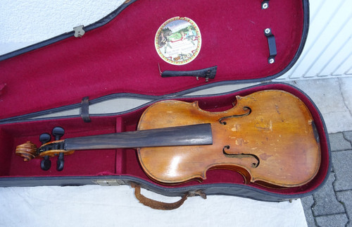 Alte geige violine - , /