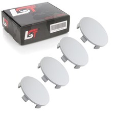 4x Radnabenkappe ø 60mm