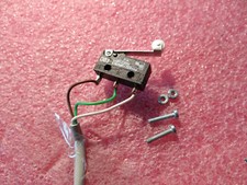 1 x Microschalter Cherry DB3