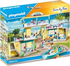 PLAYMOBIL® 70434 PLAYMO Beach
