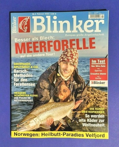 Blinker februar 2022 - , februar/2022