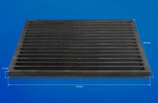 Kaminrost Feuerrost Ascherost Gussrost verschiedene Grössen