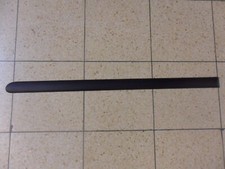 VW Sharan Tür Zierleiste hinten links schwarz  NOS Original