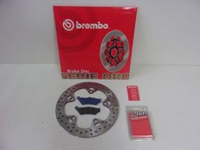 Brembo Bremsscheibe Bremse