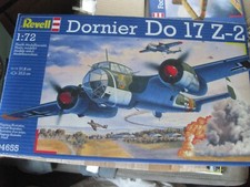 Revell 04655  Dornier Do 17 Z-2  Bausatz in   1:72