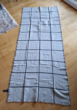 ZARA Schal beige groß NUR 1x GETRAGEN