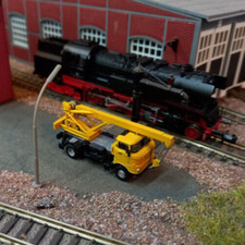 IFA W50 Kranwagen ADK 70-0