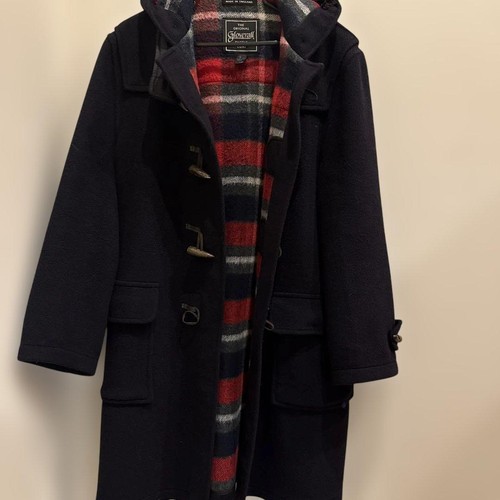 Gloverall original dufflecoat - gloverall,