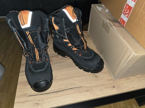 Lupriflex sicherheitsstiefel - lupriflex,
