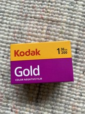 Kodak Gold 200 Farbfilm 135/36
