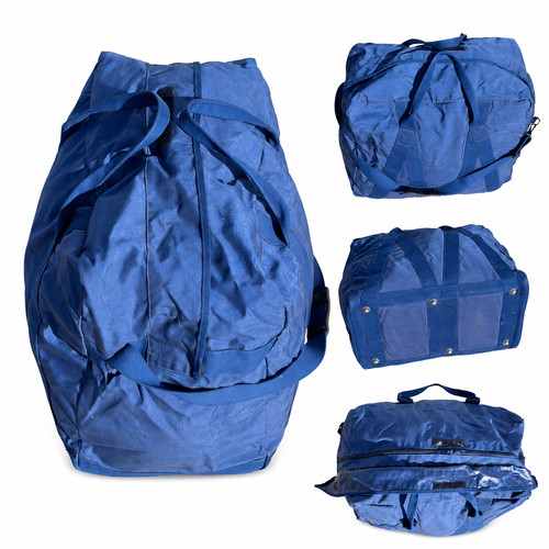 Kampftragetasche marineblau - kampftragetasche,