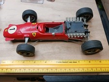 Vintage Schuco 1073 Ferrari
