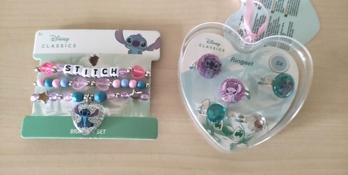 Disney stitch schmuck - disney, set