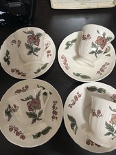 WEDGWOOD MANDARIN Footed Cup