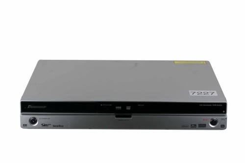 Pioneer dvr 640h - pioneer, /