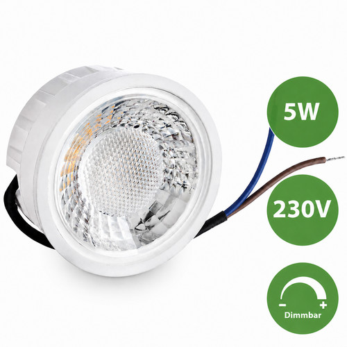 Led modul leuchtmittel 230v - modul,