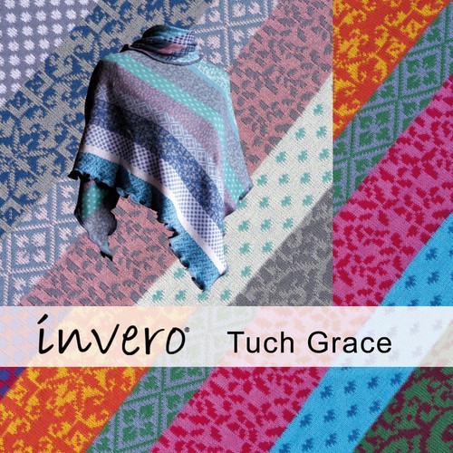 Dreiecktuch grace aus 100 - dreiecktuch, 100%