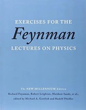 Exercises for the Feynman Lectures on Physics - Feynman, Richard P.