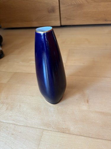 Echt kobalt vase - echt,